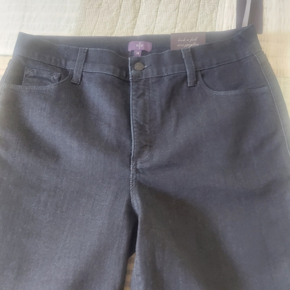 Not Your Daughter's Jeans crop jeans - Picture 2 of 5